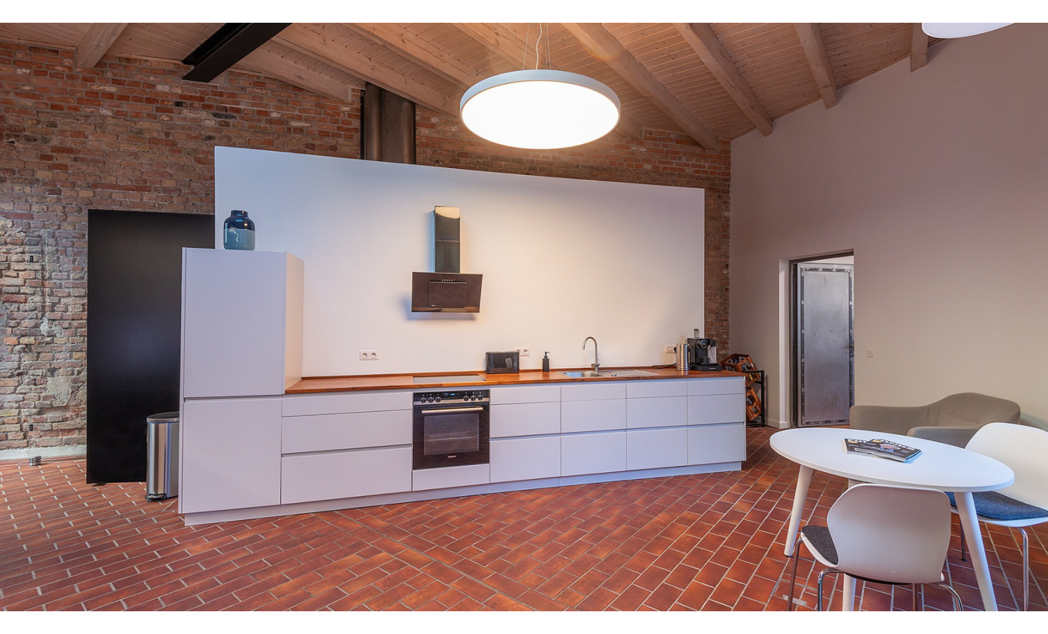 Shared Office Schönhauser Allee Berlin Prenzlauer Berg