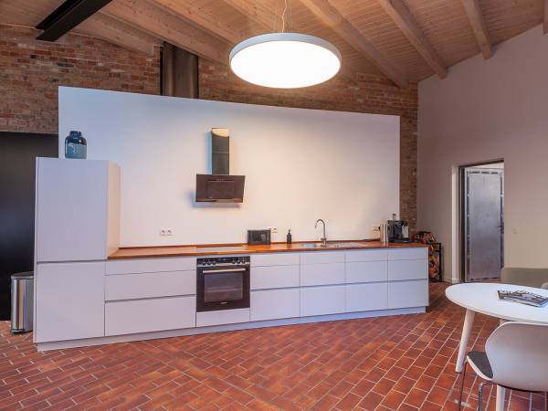 Bürofläche in Berlin (Prenzlauer Berg) – Einzigartiges Büro mit Industrie-Charme in Berlin-Prenzlauer Berg — Bild 5