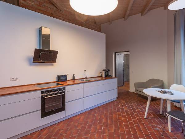 Bürofläche in Berlin (Prenzlauer Berg) – Einzigartiges Büro mit Industrie-Charme in Berlin-Prenzlauer Berg — Bild 6