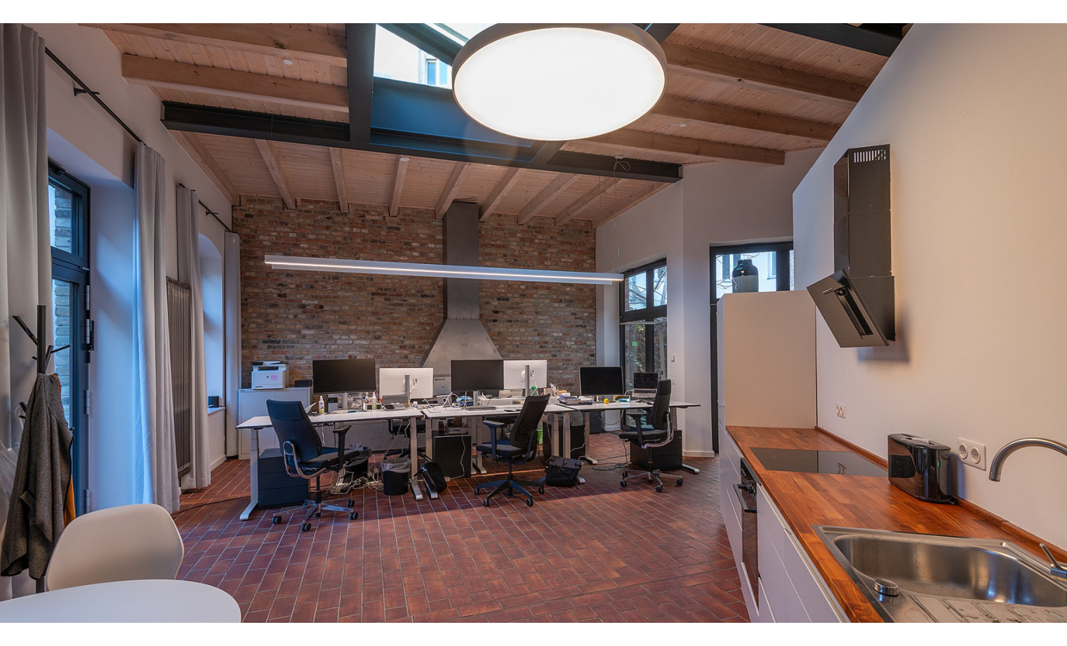 Bürogemeinschaft Schönhauser Allee Berlin Prenzlauer Berg