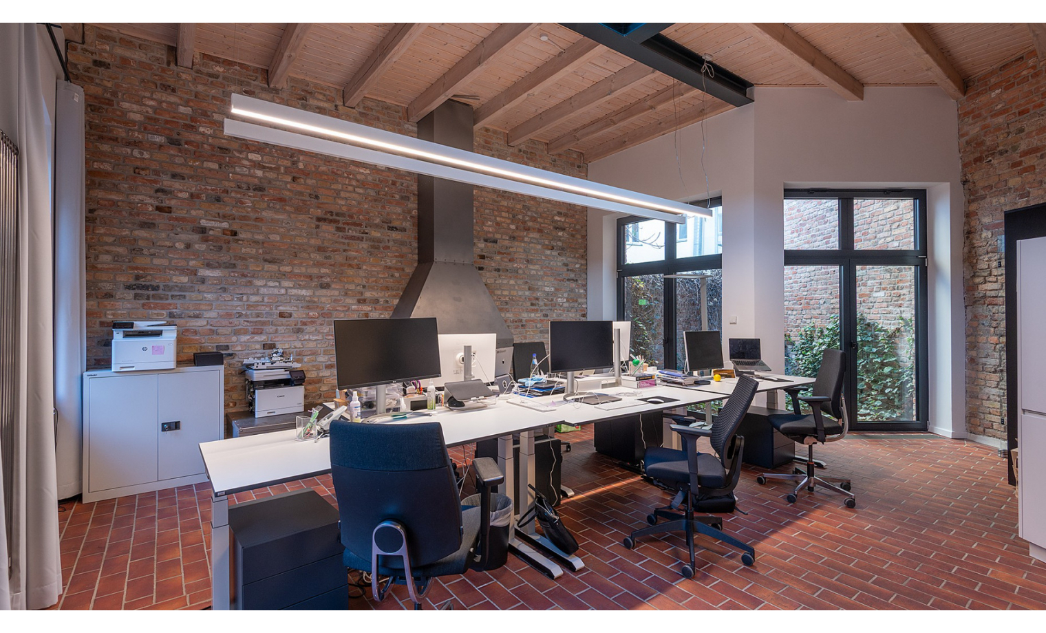 Büroräume Schönhauser Allee Berlin Prenzlauer Berg