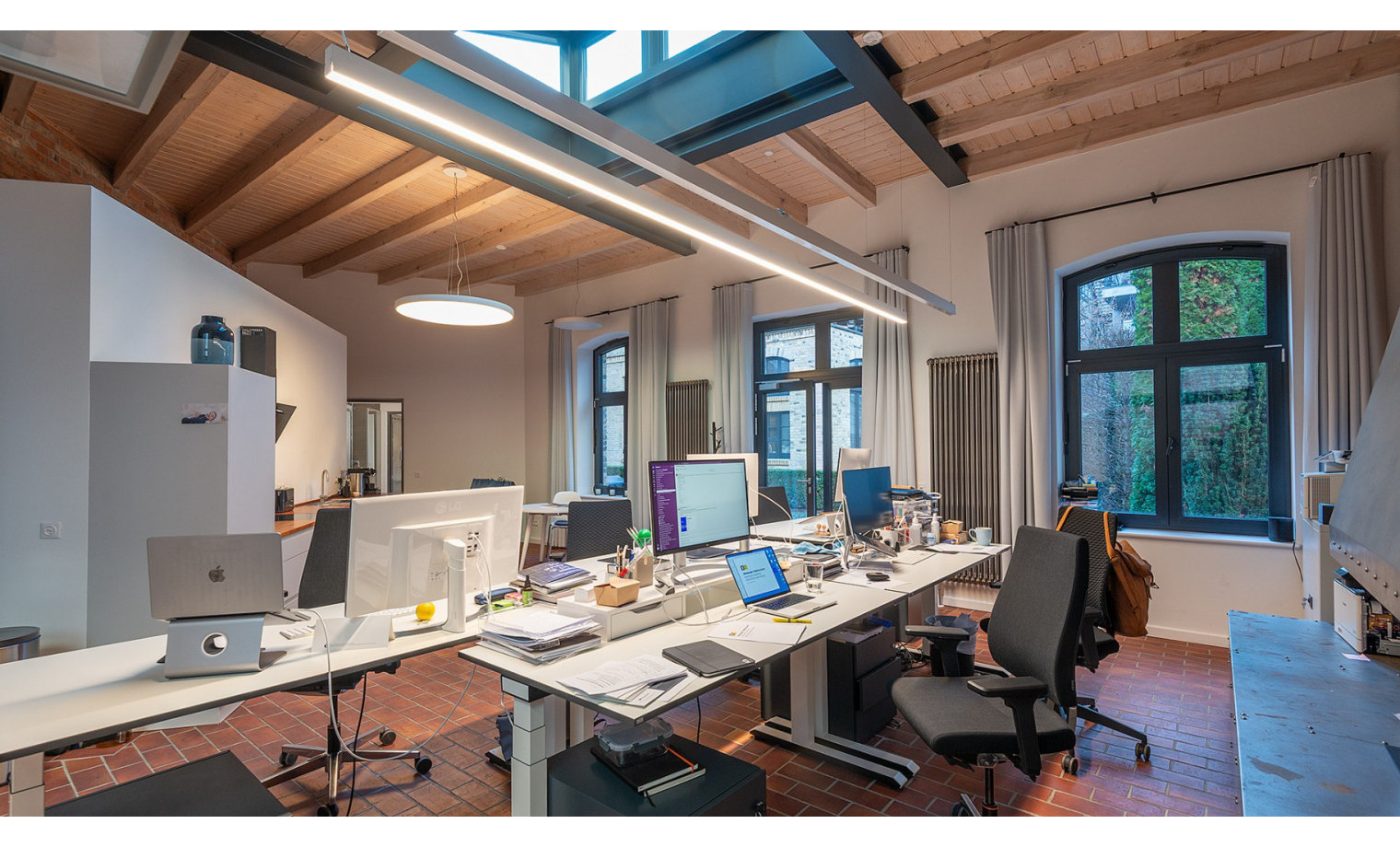 Coworking Space Schönhauser Allee Berlin Prenzlauer Berg