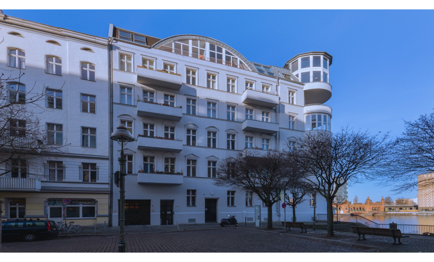 Büroraum Cuvrystraße Berlin Kreuzberg