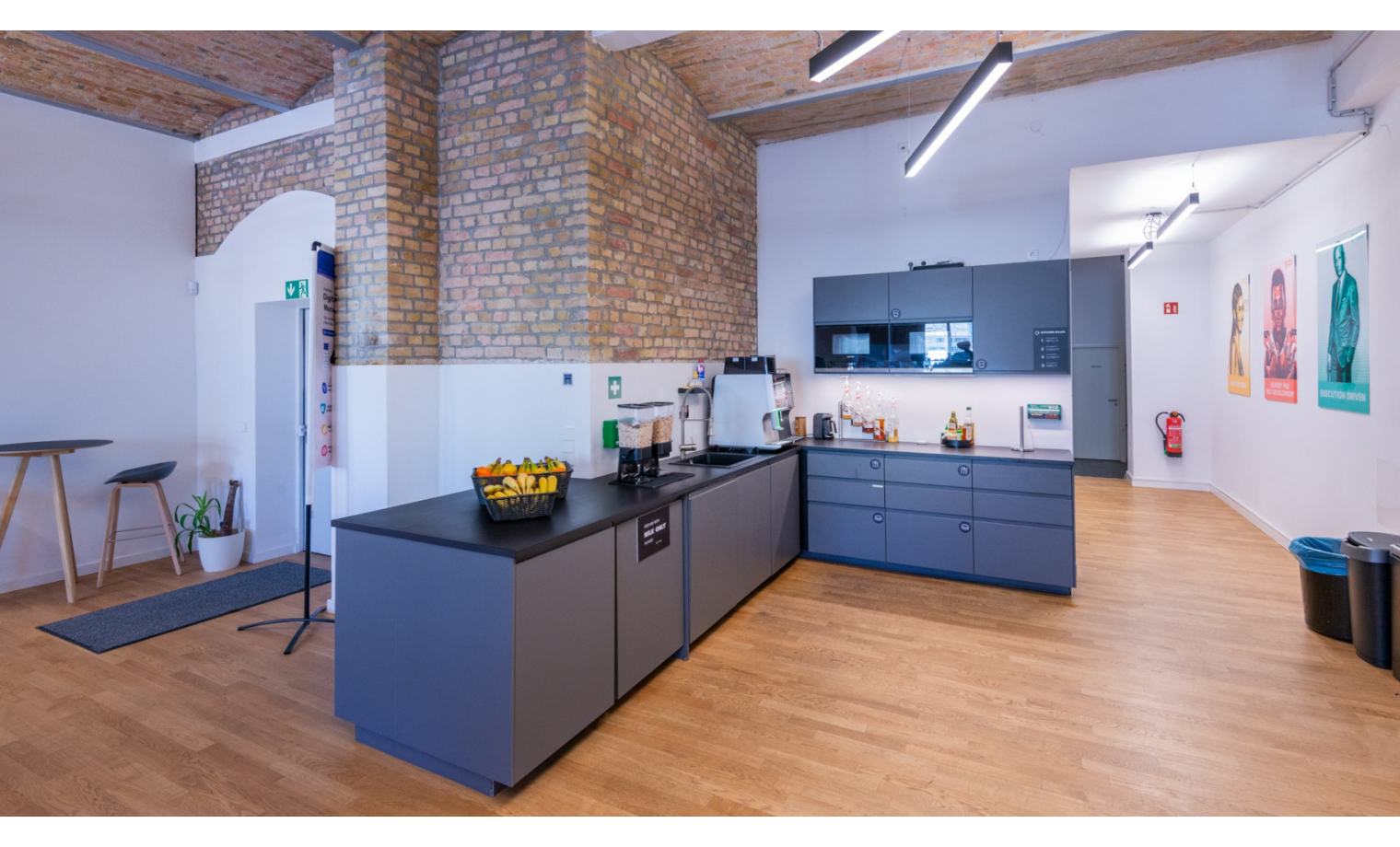 Bürogemeinschaft Cuvrystraße Berlin Kreuzberg