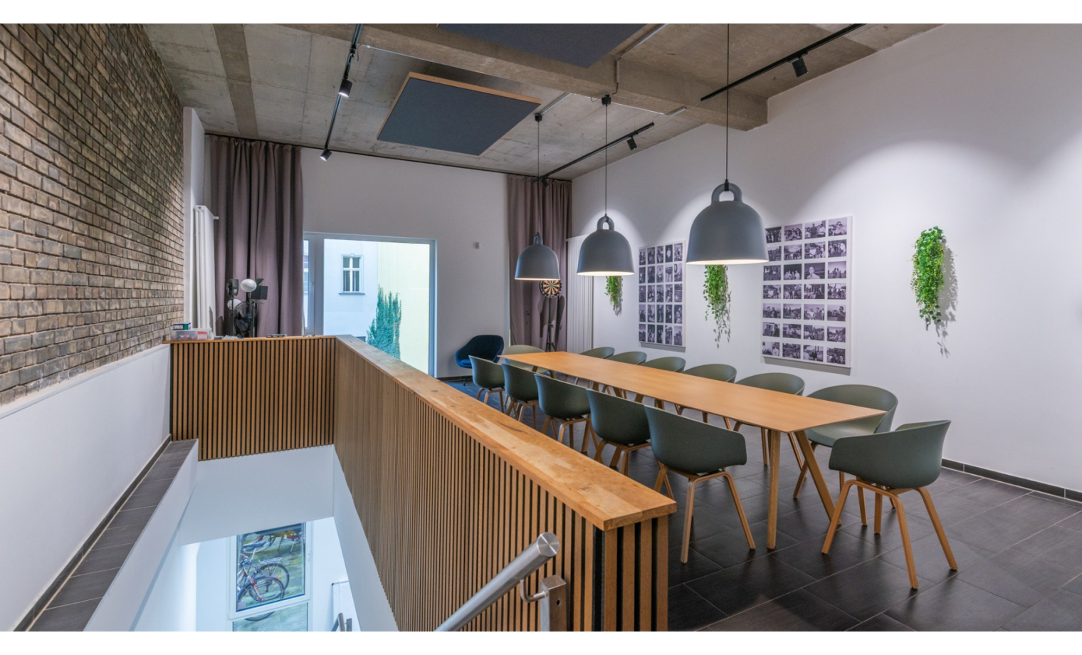 Büroräume Cuvrystraße Berlin Kreuzberg