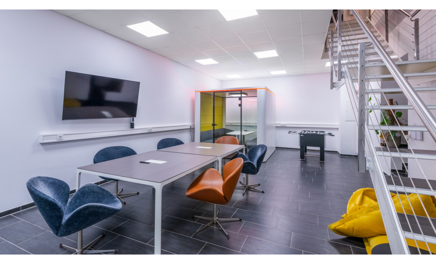 Büro mieten Cuvrystraße Berlin Kreuzberg