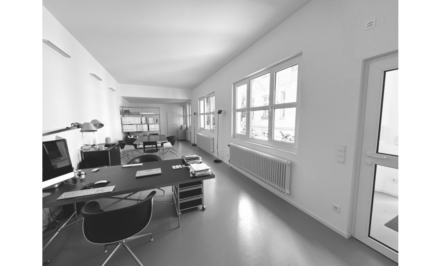 Shared Office Schellingstraße München 