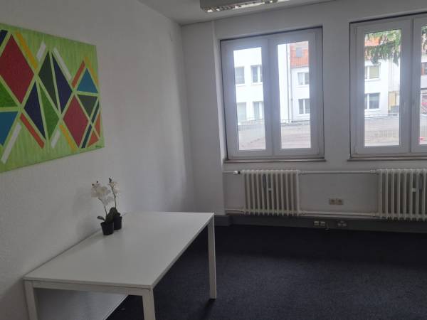 Ruhige Büroräume im Business Center in Mönchengladbach-Rheydt
