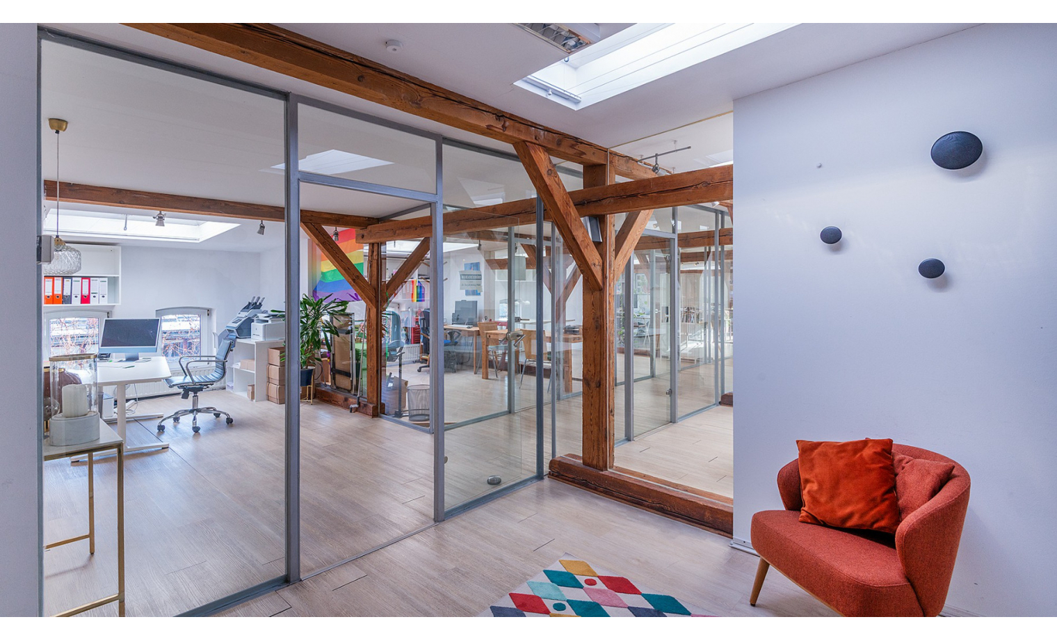 Büro mieten Großbeerenstr. Berlin Kreuzberg