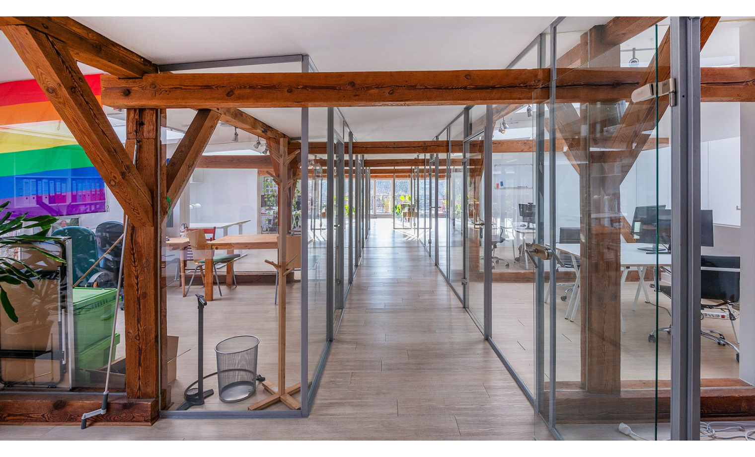 Büroraum Großbeerenstr. Berlin Kreuzberg