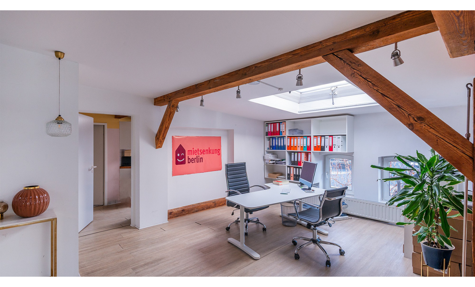 Bürogemeinschaft Großbeerenstr. Berlin Kreuzberg