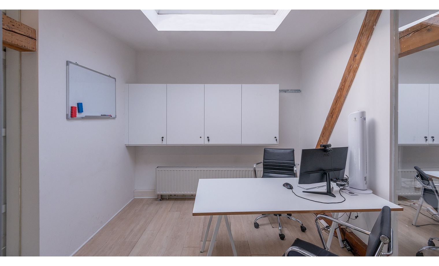 Coworking Großbeerenstr. Berlin Kreuzberg