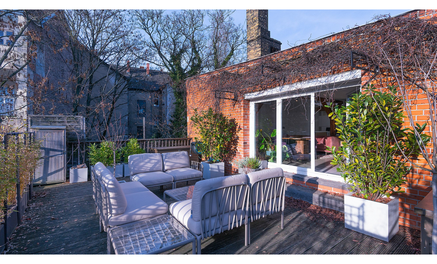 Büroräume Großbeerenstr. Berlin Kreuzberg