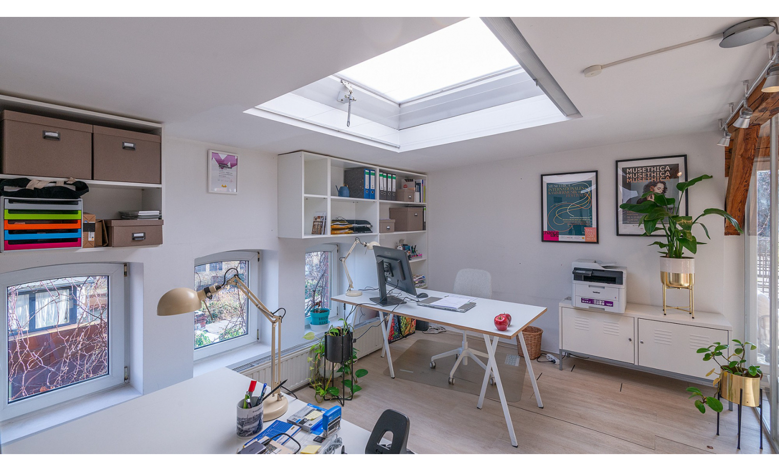 Coworking Space Großbeerenstr. Berlin Kreuzberg