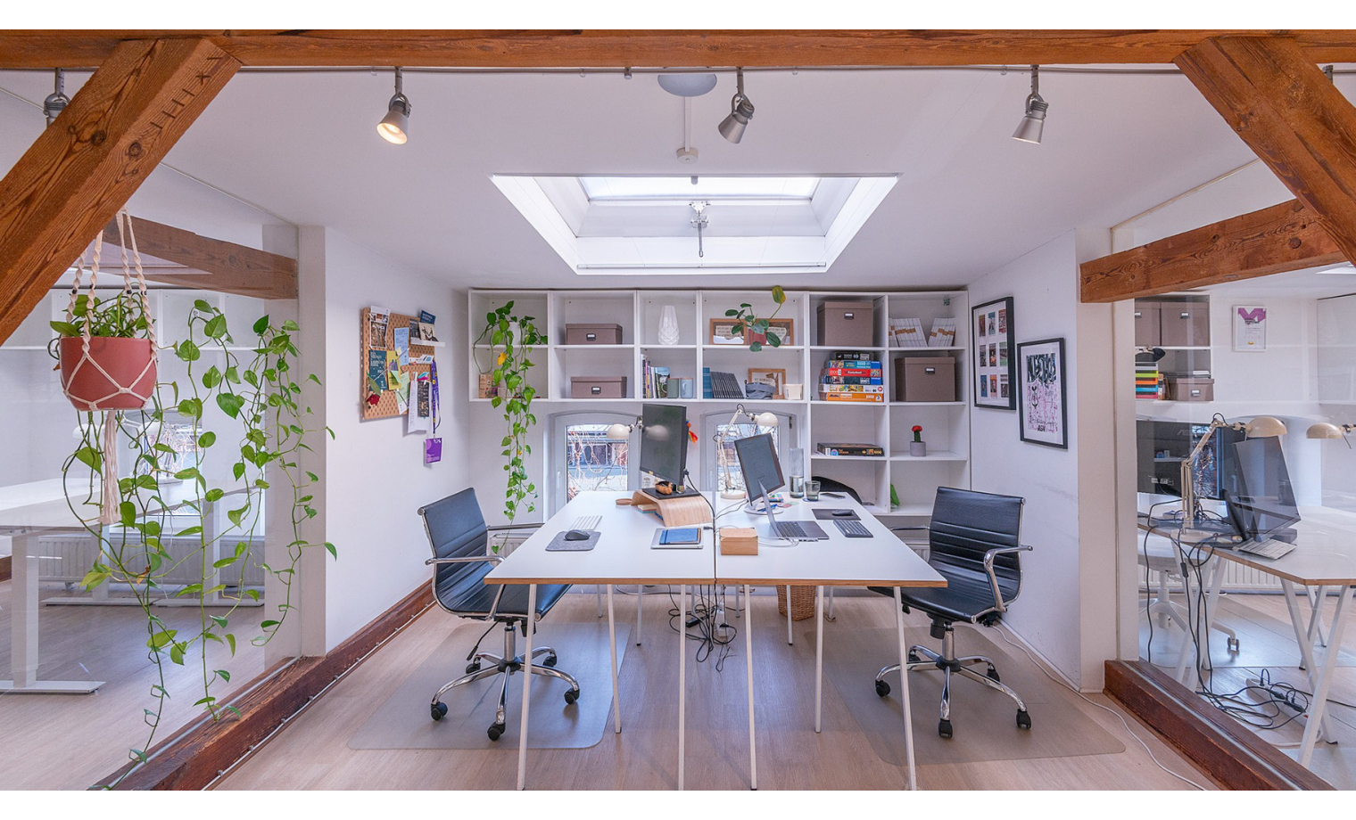 Coworking Großbeerenstr. Berlin Kreuzberg
