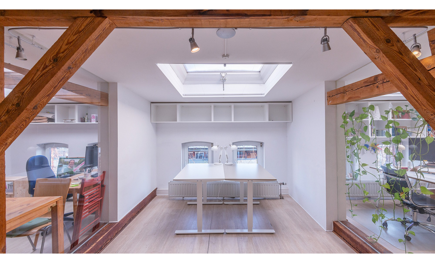 Bürogemeinschaft Großbeerenstr. Berlin Kreuzberg