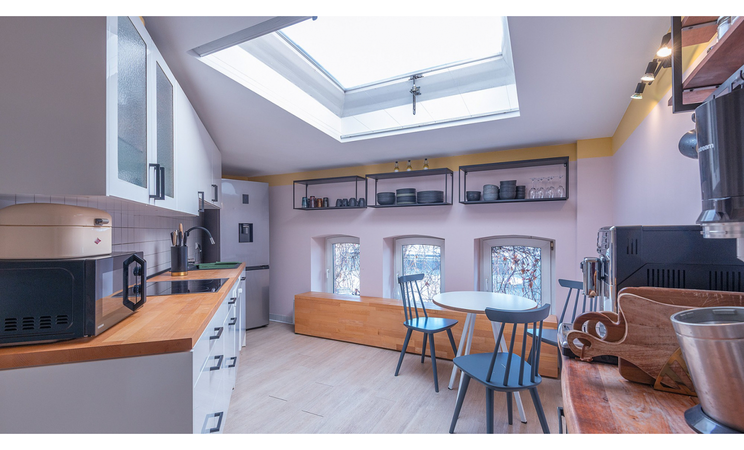 Büro auf Zeit Großbeerenstr. Berlin Kreuzberg