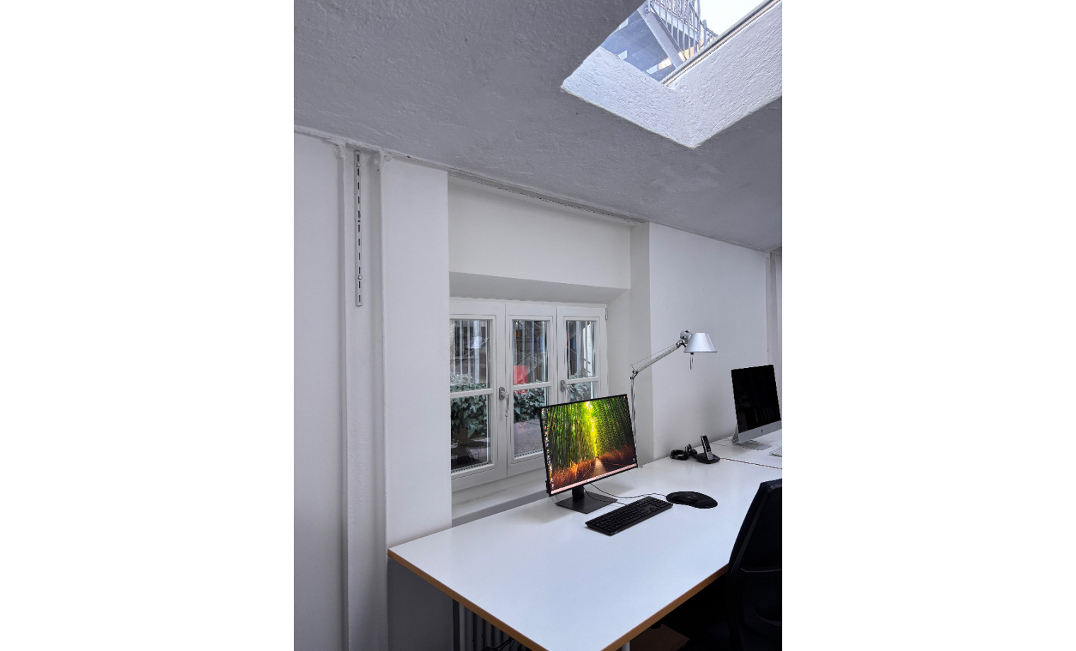 Büroraum Bothmerstraße München Neuhausen