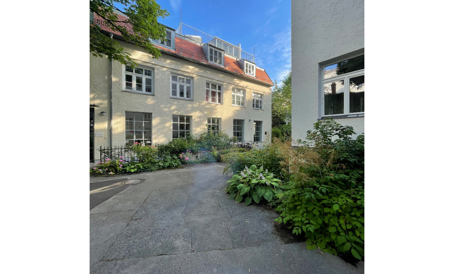 Büro mieten Bothmerstraße München Neuhausen