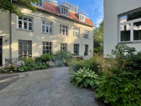 Bürogemeinschaft in ruhigem Innenhof