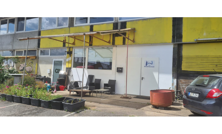 Coworking Space Friedrich-Scholer-Straße Stuttgart Feuerbach