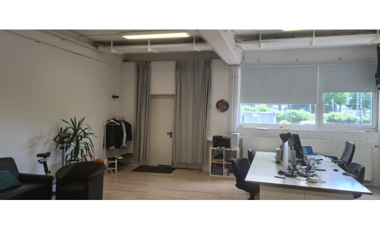 Büroraum Friedrich-Scholer-Straße Stuttgart Feuerbach