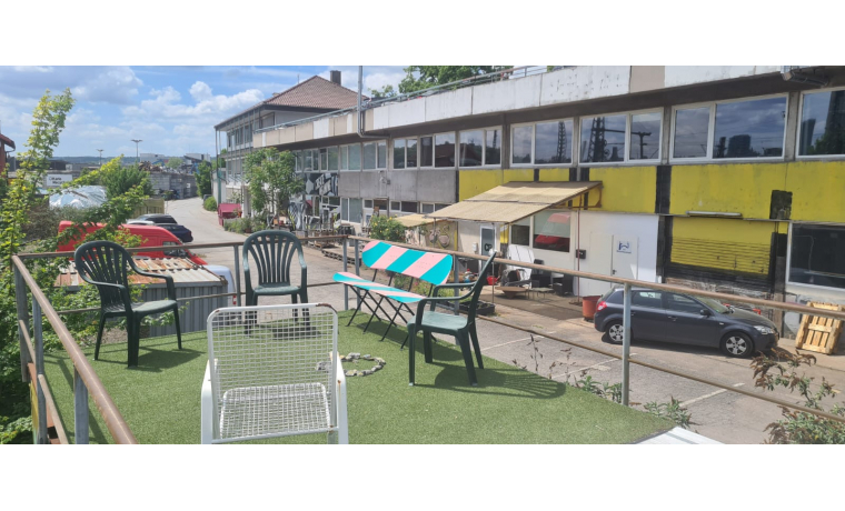 Office Sharing Friedrich-Scholer-Straße Stuttgart Feuerbach