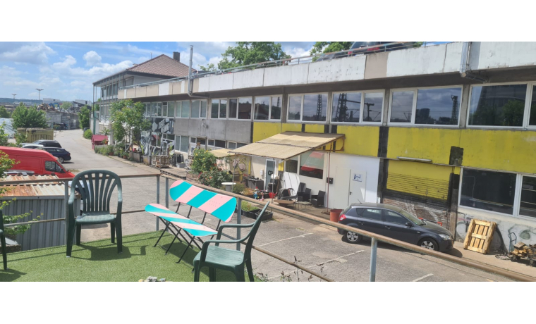 Büro mieten Friedrich-Scholer-Straße Stuttgart Feuerbach