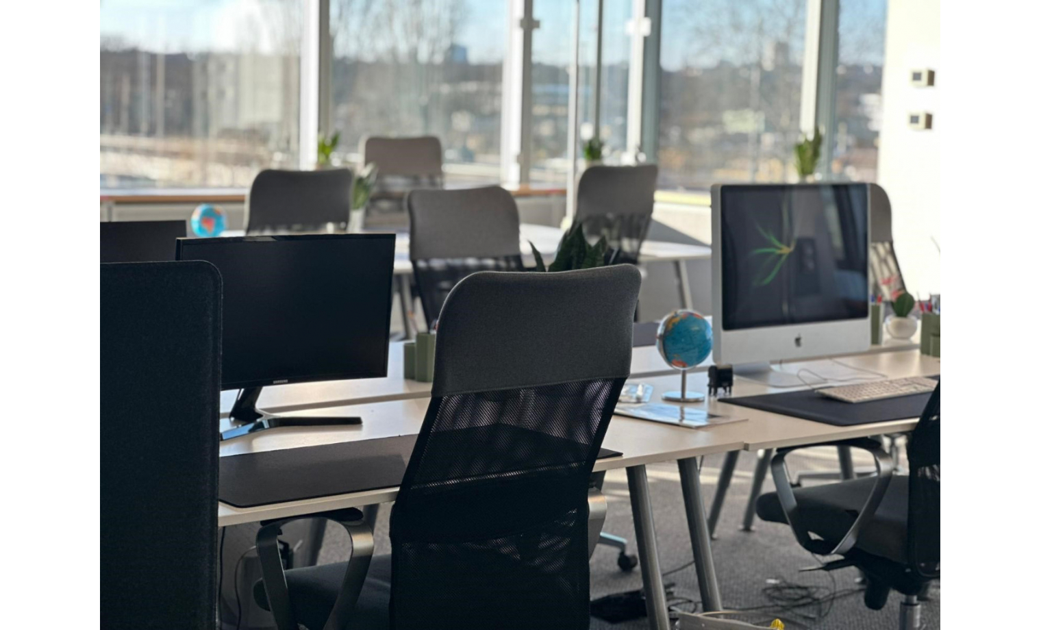 Büro mieten Hugo-Junkers-Straße Frankfurt am Main Fechenheim