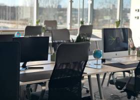 Coworking Spaces