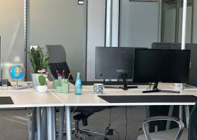Coworking Spaces