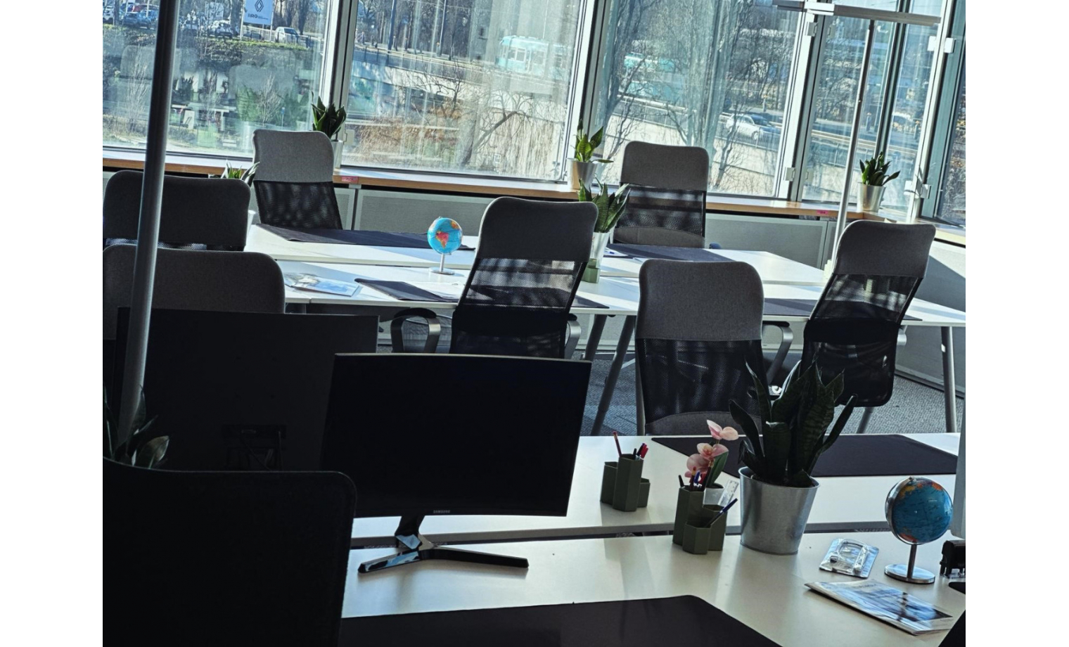 Büroräume Hugo-Junkers-Straße Frankfurt am Main Fechenheim