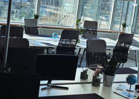 Coworking Spaces