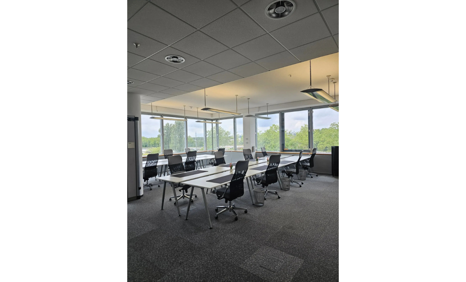 Coworking Hugo-Junkers-Straße Frankfurt am Main Fechenheim