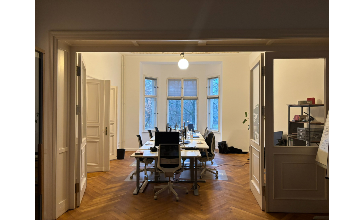 Coworking Oranienburger Straße Berlin Mitte