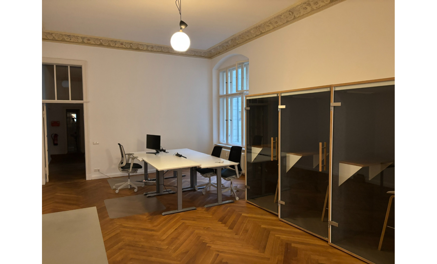 Büroräume Oranienburger Straße Berlin Mitte