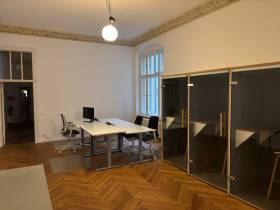 Flexible sublet office space at Hackescher Markt