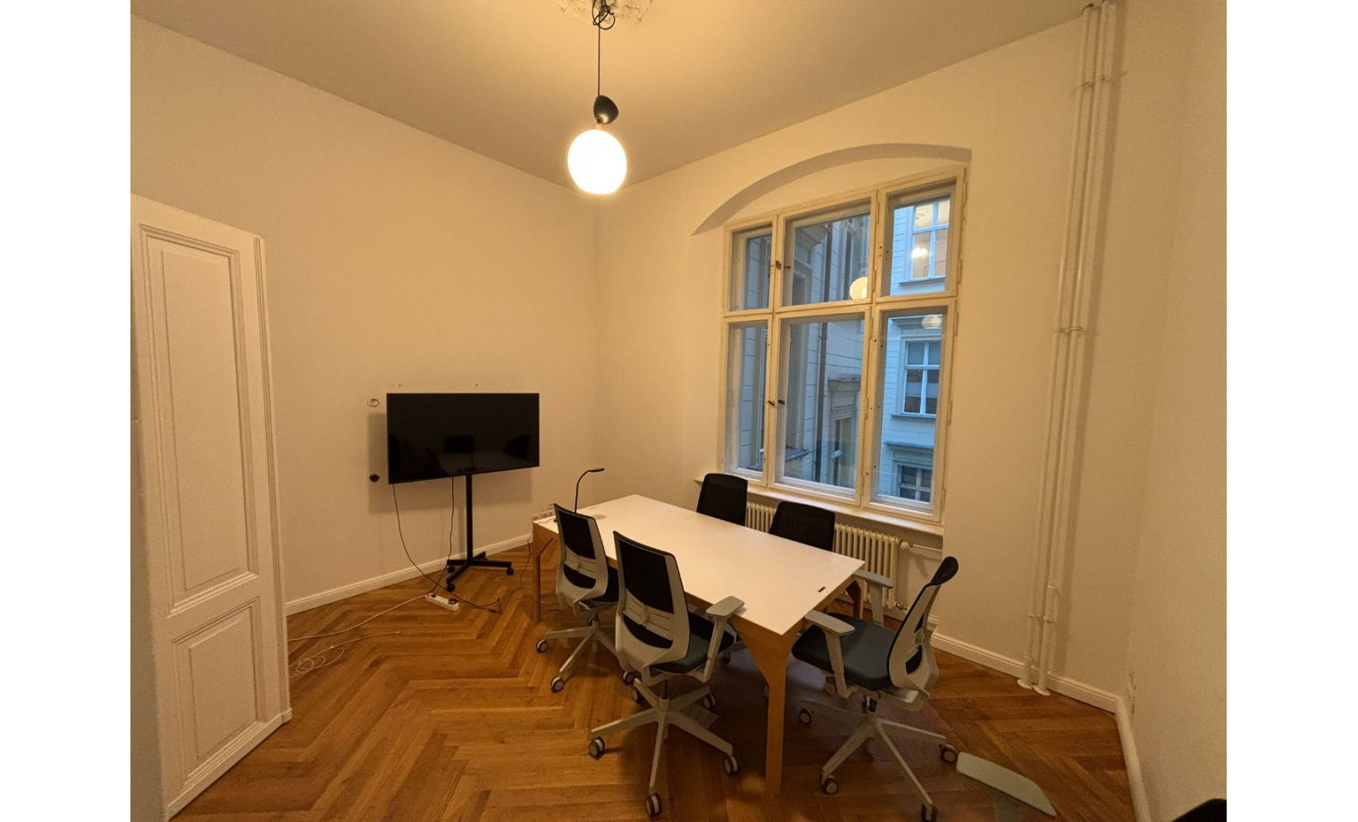 Büro auf Zeit Oranienburger Straße Berlin Mitte