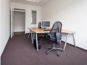 schöner, heller Büroraum in Bürogemeinschaft