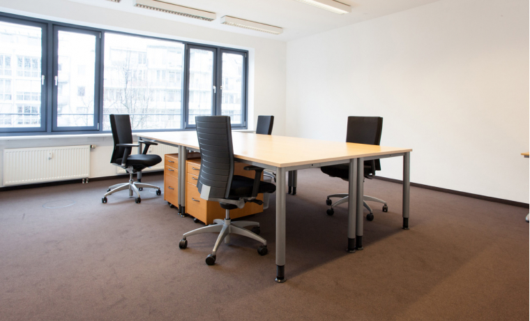 Büroräume Albert-Roßhaupter-Straße München Sendling
