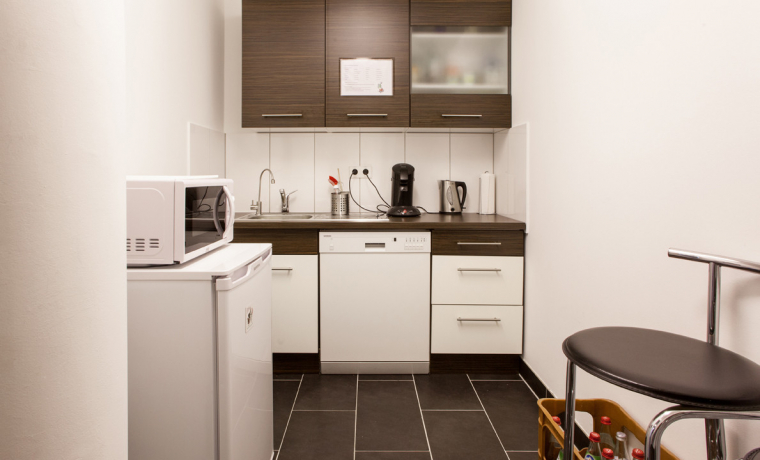 Bürogemeinschaft Albert-Roßhaupter-Straße München Sendling