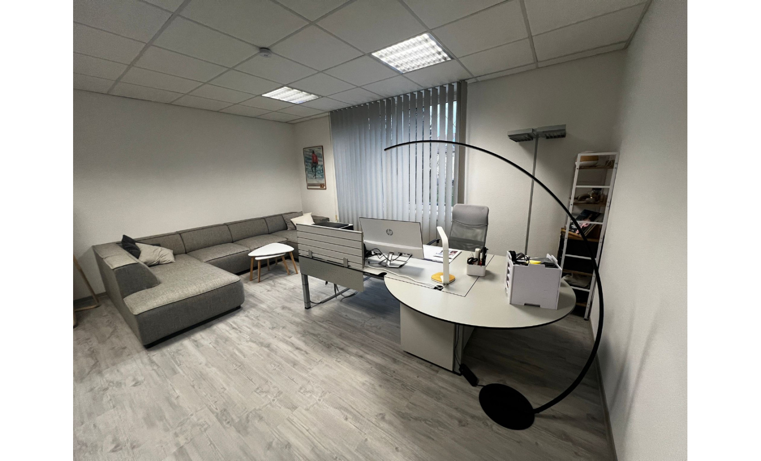 Büro mieten Schaberweg Bad Homburg vor der Höhe 