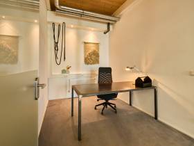 Büroraum in Coworkingspace Avid Schnittplatz