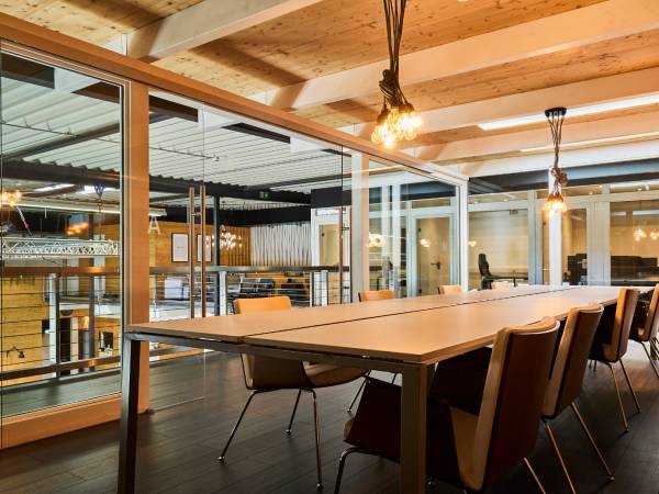 Möblierte Büroräume in modernem Coworking Space in Frechen — Bild 7