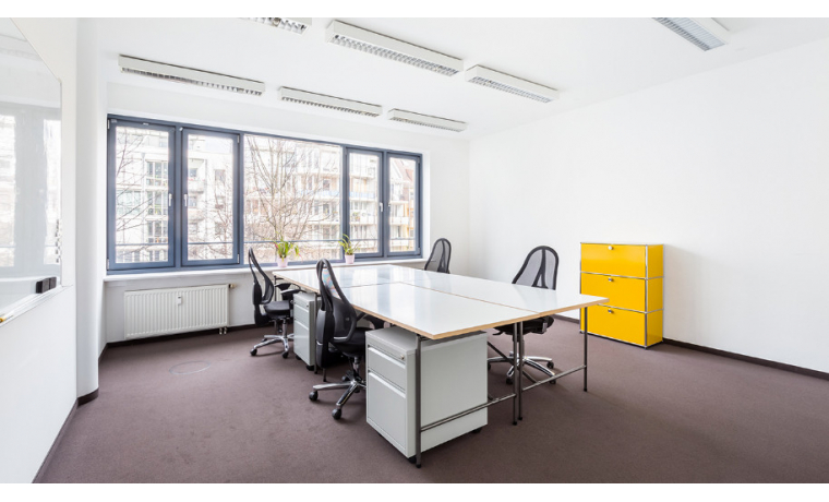 Büro auf Zeit Albert-Roßhaupter-Straße München Sendling