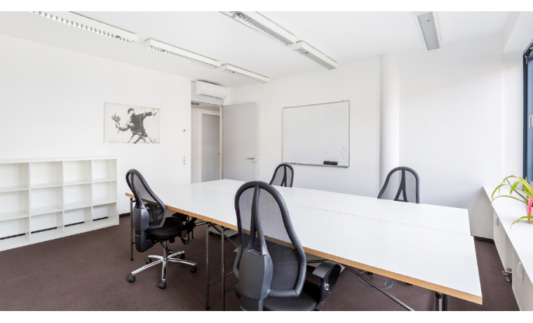 Arbeitsplatz Albert-Roßhaupter-Straße München Sendling