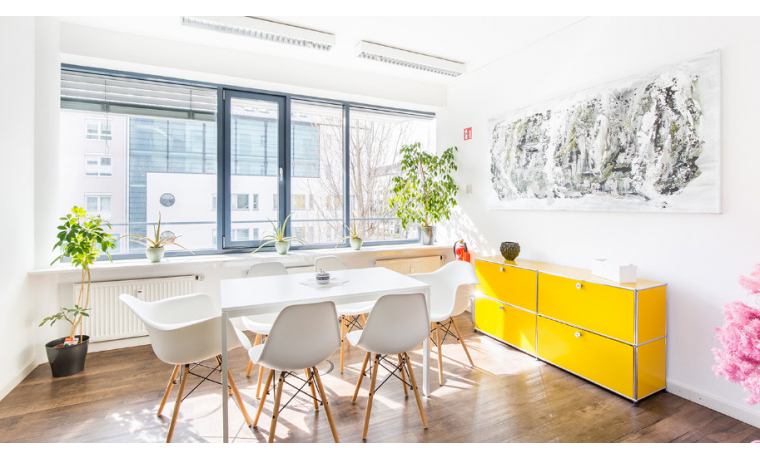 Büroräume Albert-Roßhaupter-Straße München Sendling