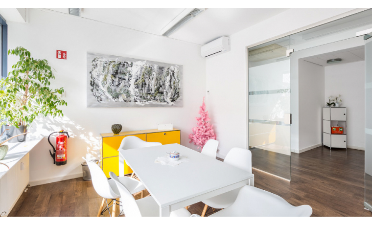 Coworking Albert-Roßhaupter-Straße München Sendling