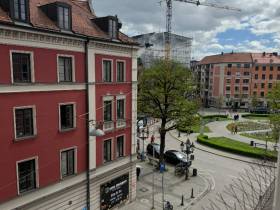 Gesamter Büroraum direkt am Gärtnerplatz