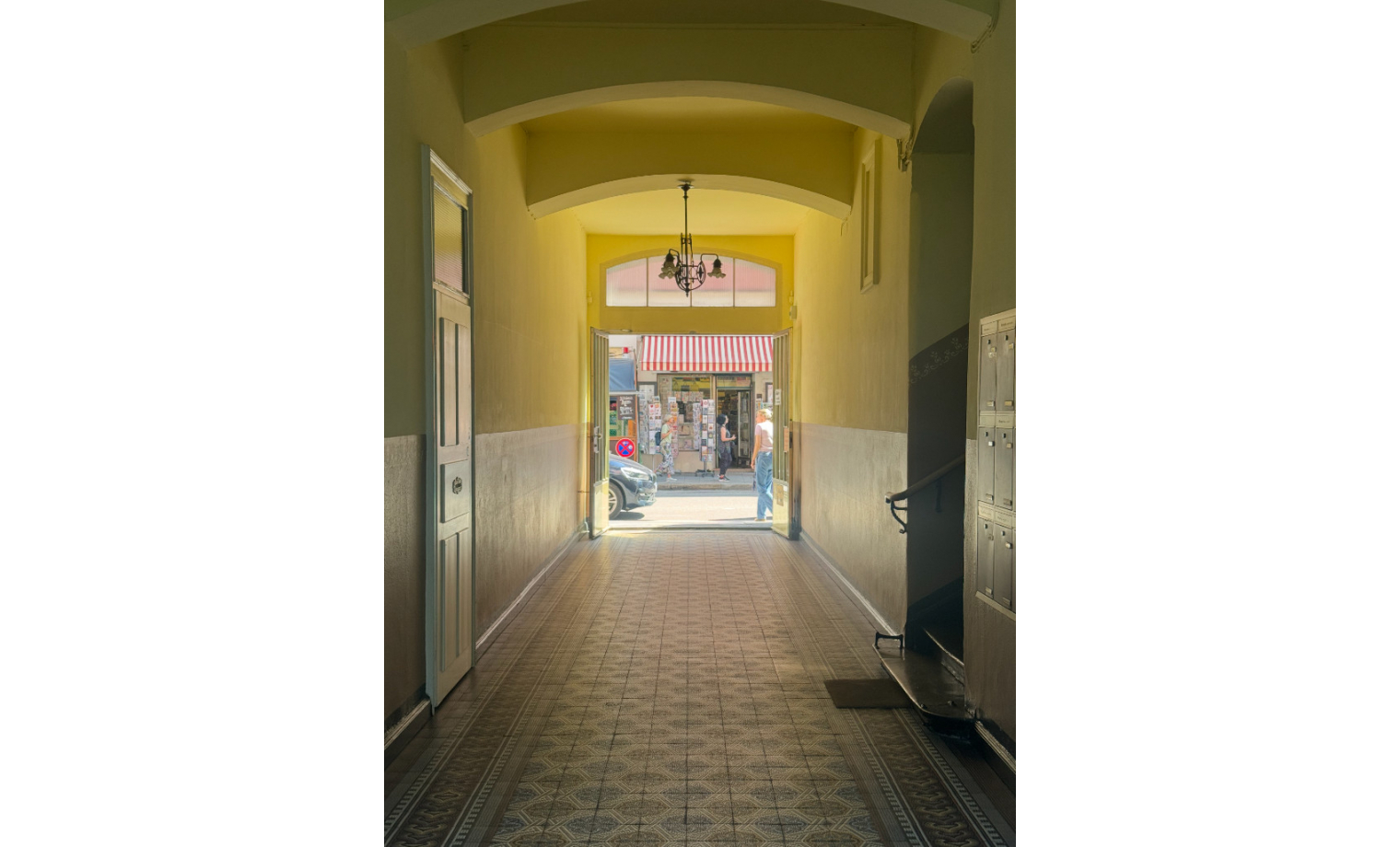 Coworking Reichenbachstraße München Glockenbachviertel